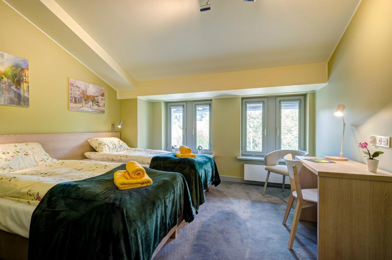 Ratusz B&B Gdansk Dış mekan fotoğraf