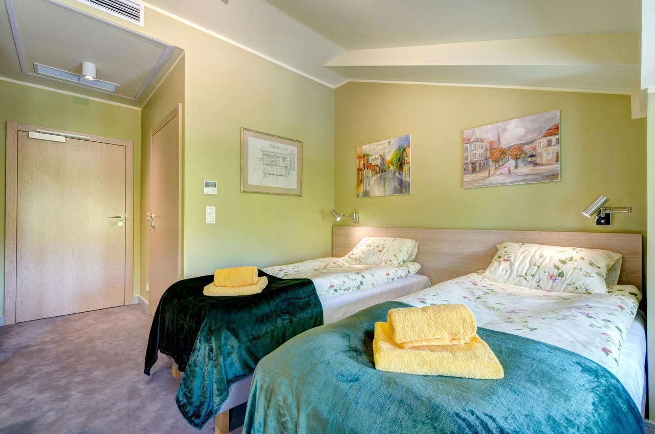 Ratusz B&B Gdansk Dış mekan fotoğraf