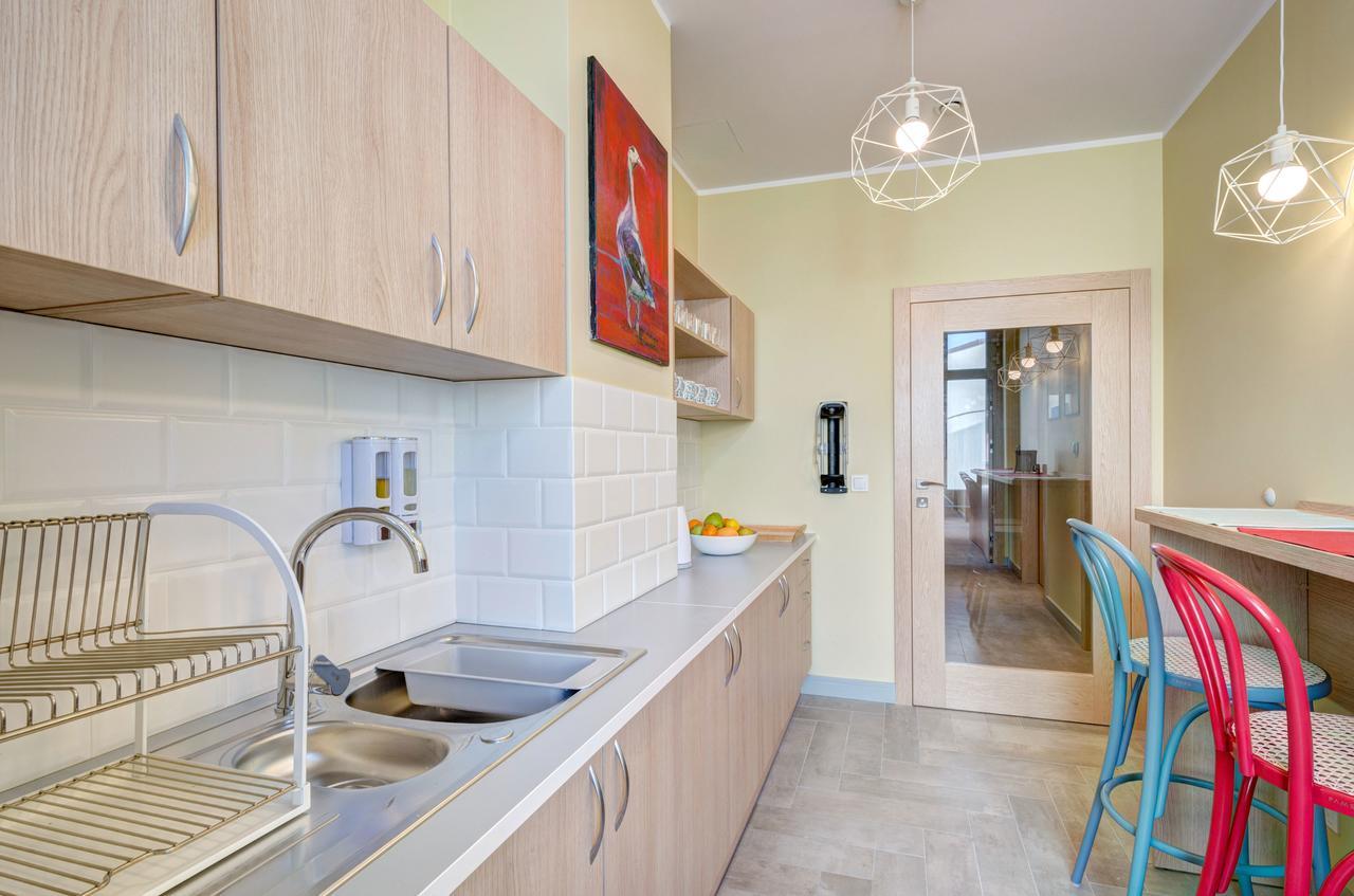 Ratusz B&B Gdansk Dış mekan fotoğraf